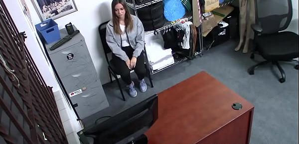 trendsWatch this horny security officer bangs Latina MILF shoplifter Havana Bleu inside the office.